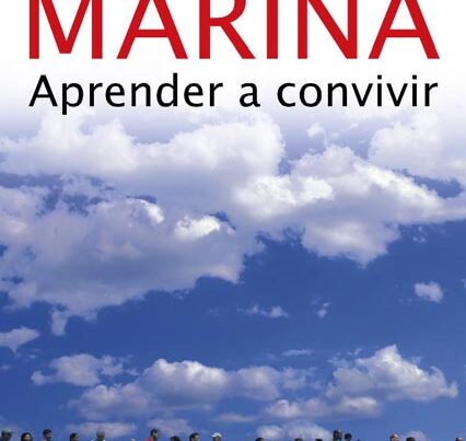 Portada Libro Aprender a convivir