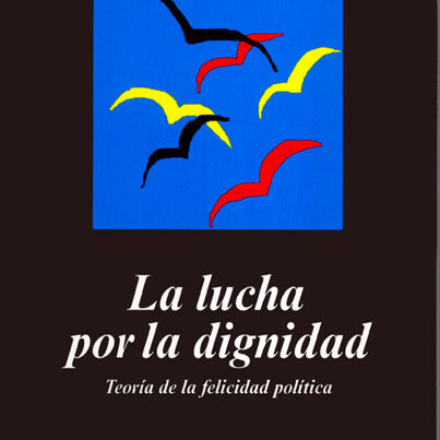 Libro La lucha por la dignidad
