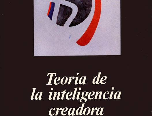 Libro Teoria de la inteligencia creadora