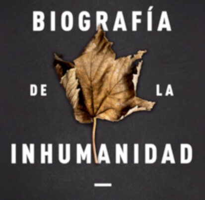 Biografia de la inhumanidad_Jose Antonio Marina