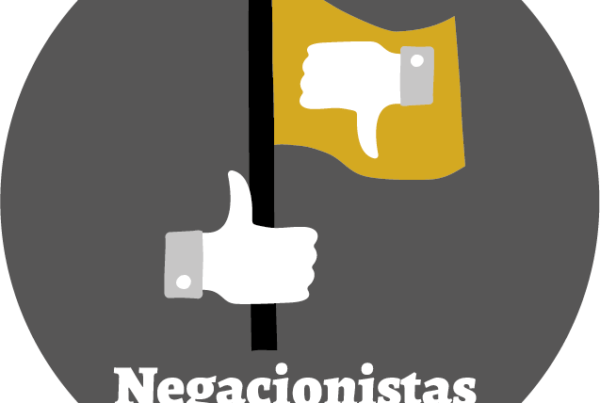 Negacionistas panóptico 2 portada