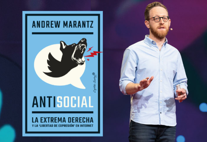 libertada de expresión y la extrema derecha