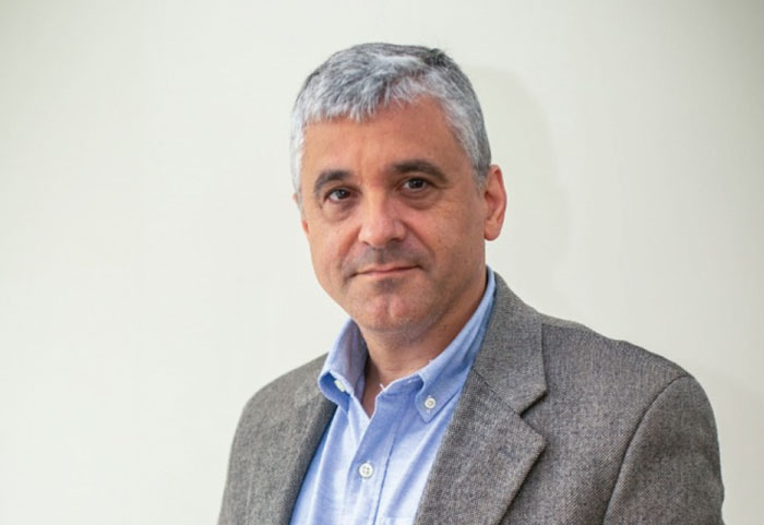 Steven Levitsky Destacada