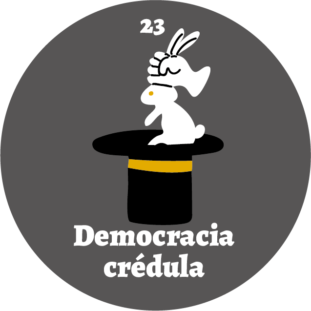 El Panóptico de Jose Antonio Marina número 23 Democracia Crédula