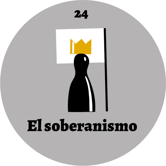 El Panóptico de Jose Antonio Marina número 24 El soberanismo