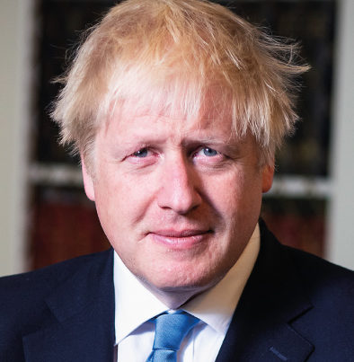propuesta independentista Boris Johnson