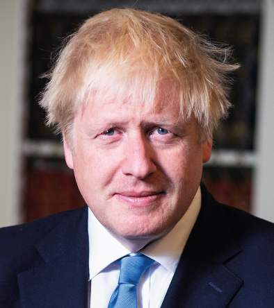 propuesta independentista Boris Johnson