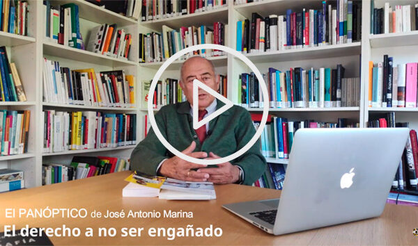 El panóptico 26 el derecho a no ser engañado