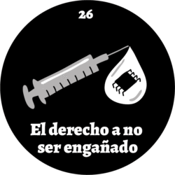 El Panóptico 26 El derecho a no ser engañado