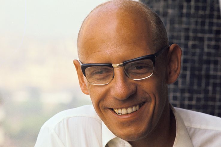 Michel Foucault vs José Antonio Marina