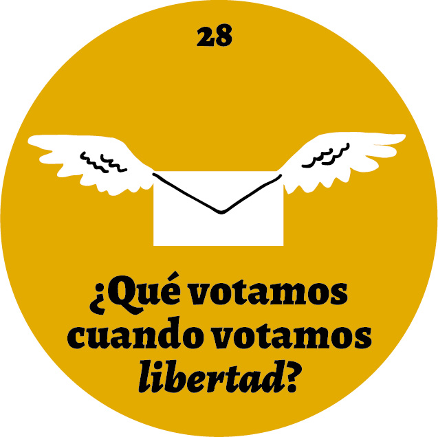 El Panóptico 28 La libertad
