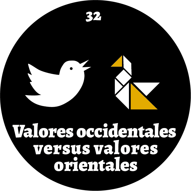 Jose Antonio Marina número 27valores-occidentales-vs-valores-orientales
