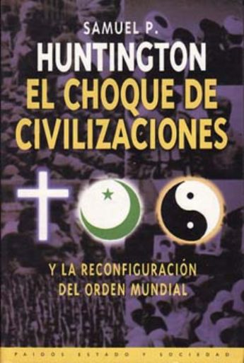 Cover.- El choque de civilizaciones