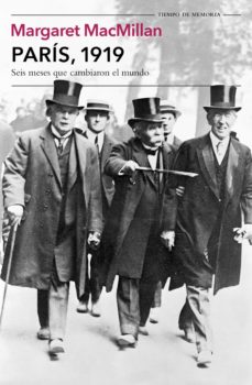 arís, 1919. Seis meses que cambiaron el mundo Cover