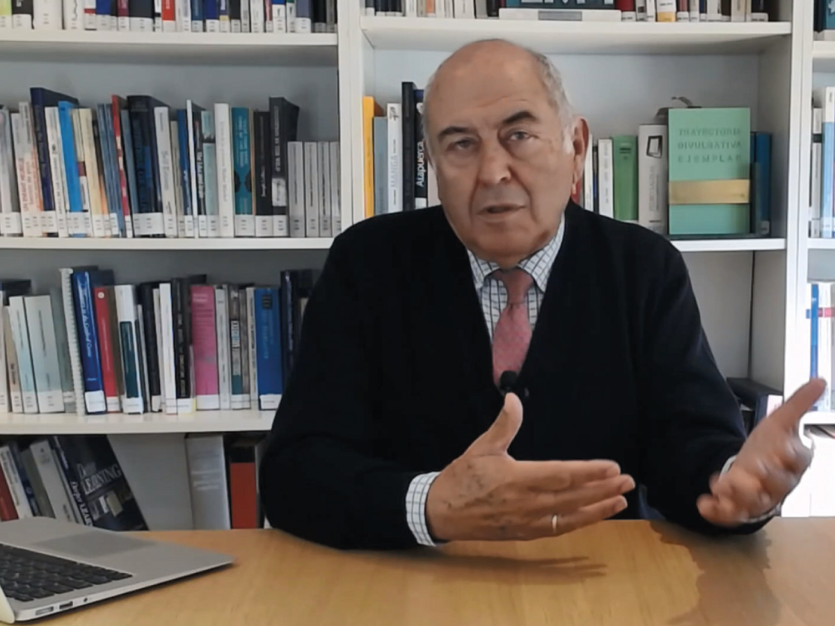 Video Pan 38 la opinión pública