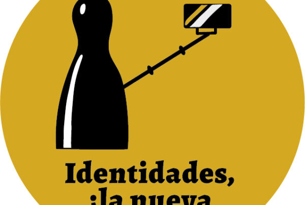 Identidades la nueva religión Panóptico 37 Portada