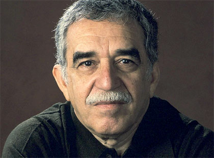 Gabriel Garcia Marquez Gabriel Garcia Marquez