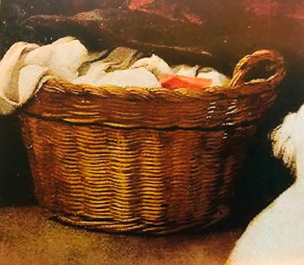 Murillo-Cesta La cesta de Murillo