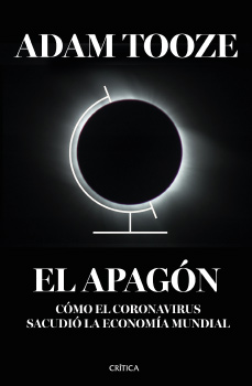 Portada el apagón Adam tooze