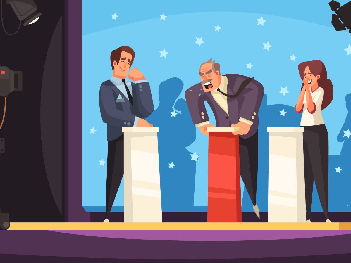 La incontinencia verbal Relevante