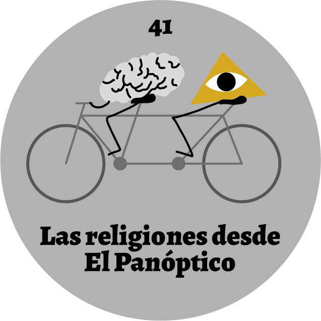 Las religiones panóptico 41 Destacada