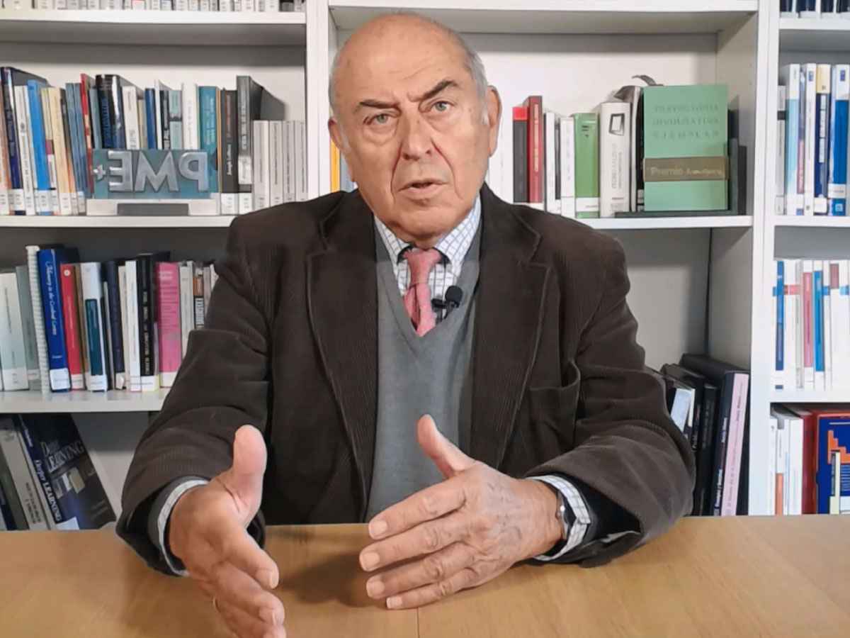 Vblog 41 Las religiones dede el panóptico