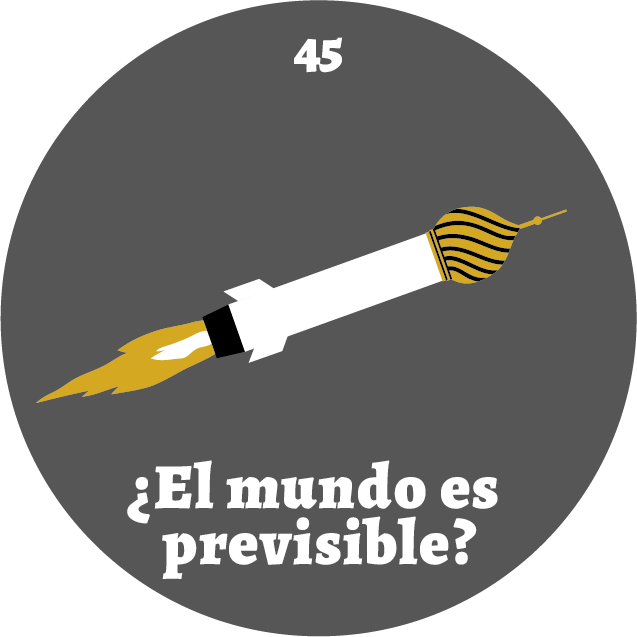 Panóptico 45 Somos previsibles
