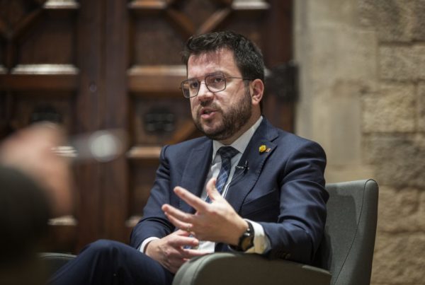 Peré Aragones Catalunya y Ucrania