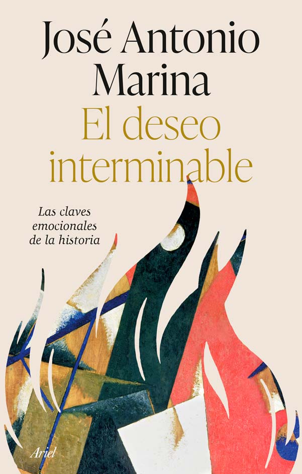 Portada Libro El deseo Interminable Ficha Técnica