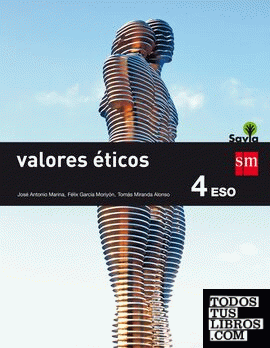 Valores éticos 4ESO Savia