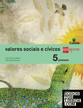 Valores sociais e cívicos. 5 Primaria.