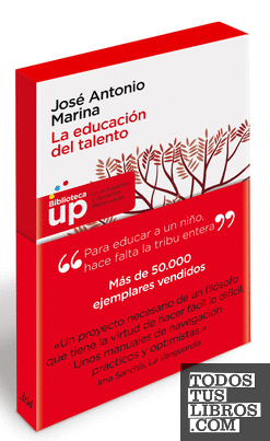 Carpeta de La educación del talento