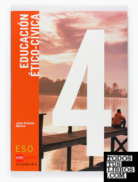 Educación etico cívica 4 ESO: