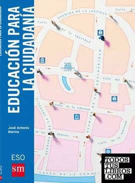 Educación para la ciudadanía. 3 ESO. Andalucía