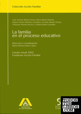 La familia en el proceso educativo
