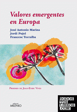 Valores emergentes en Europa