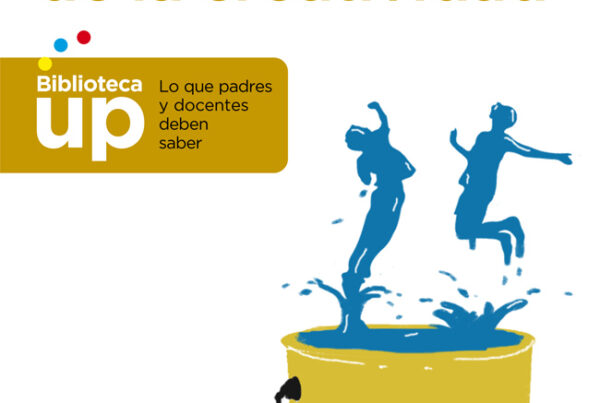 Libro El aprendizaje de la creatividad