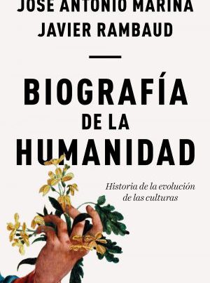 Libro Biografía de la humanidad