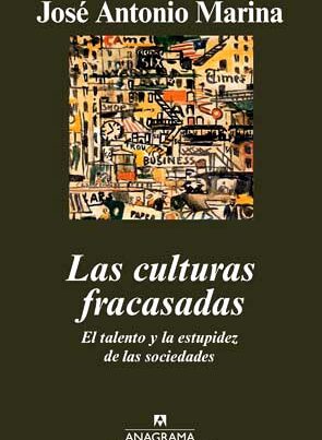 Libro Las culturas fracasadas