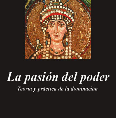 Libro La pasión del poder