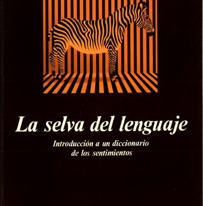 Libro La selva del lenguaje