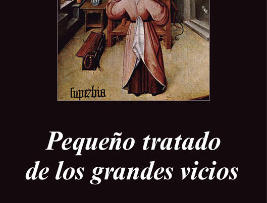 Libro Pequeño tratado de los grandes vicios