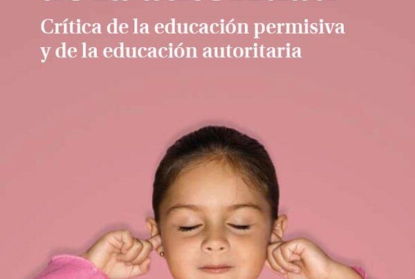 Libro la recuperación de la autoridad